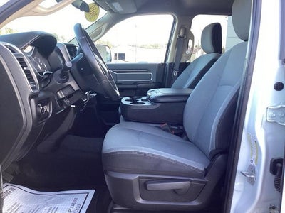 2019 RAM 2500 Big Horn 4x4 Crew Cab 8' Box