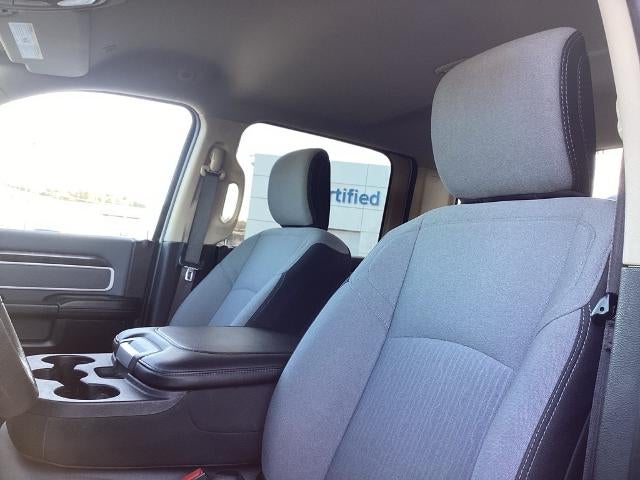 2019 RAM 2500 Big Horn 4x4 Crew Cab 8' Box