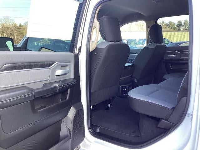 2019 RAM 2500 Big Horn 4x4 Crew Cab 8' Box