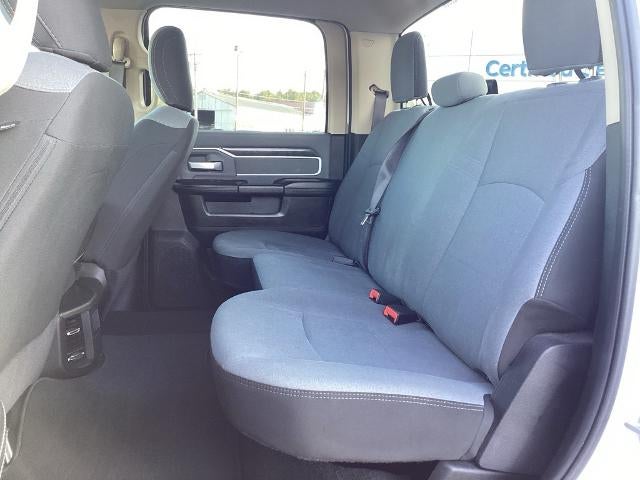 2019 RAM 2500 Big Horn 4x4 Crew Cab 8' Box