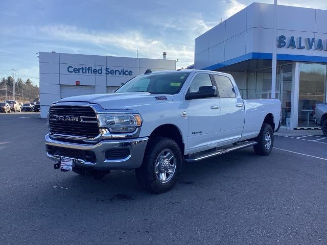 2019 RAM 2500 Big Horn 4x4 Crew Cab 8' Box