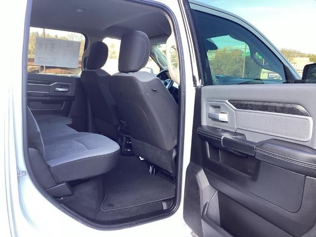 2019 RAM 2500 Big Horn 4x4 Crew Cab 8' Box