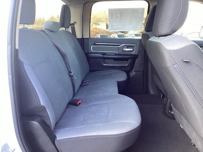 2019 RAM 2500 Big Horn 4x4 Crew Cab 8' Box