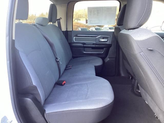 2019 RAM 2500 Big Horn 4x4 Crew Cab 8' Box