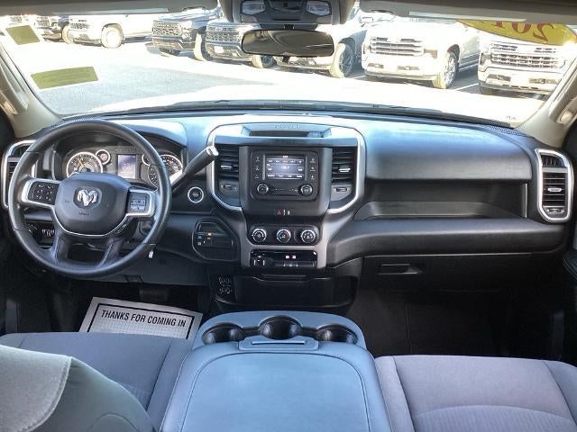 2019 RAM 2500 Big Horn 4x4 Crew Cab 8' Box