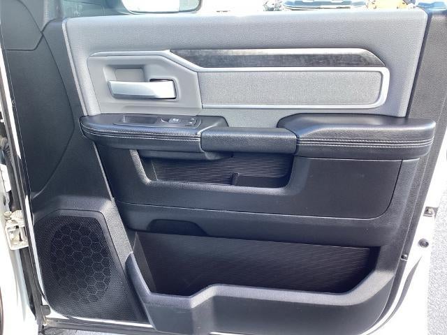 2019 RAM 2500 Big Horn 4x4 Crew Cab 8' Box