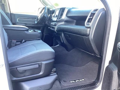 2019 RAM 2500 Big Horn 4x4 Crew Cab 8' Box