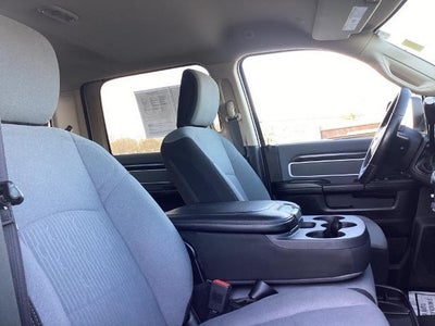 2019 RAM 2500 Big Horn 4x4 Crew Cab 8' Box