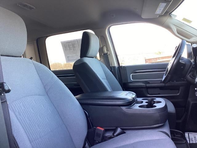 2019 RAM 2500 Big Horn 4x4 Crew Cab 8' Box