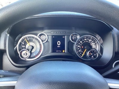 2019 RAM 2500 Big Horn 4x4 Crew Cab 8' Box