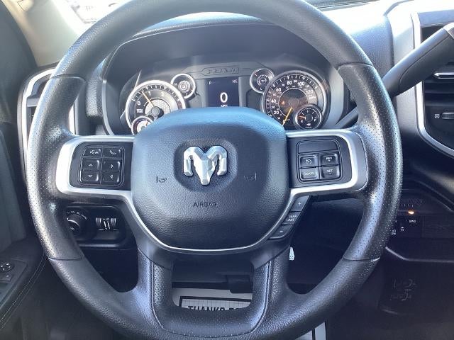 2019 RAM 2500 Big Horn 4x4 Crew Cab 8' Box