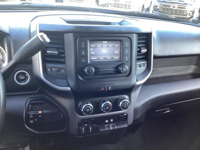 2019 RAM 2500 Big Horn 4x4 Crew Cab 8' Box