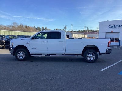 2019 RAM 2500 Big Horn 4x4 Crew Cab 8' Box