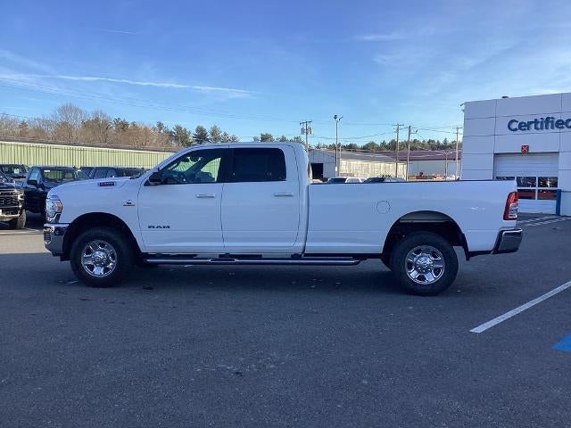 2019 RAM 2500 Big Horn 4x4 Crew Cab 8' Box