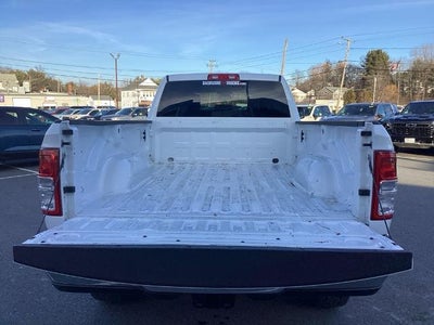 2019 RAM 2500 Big Horn 4x4 Crew Cab 8' Box