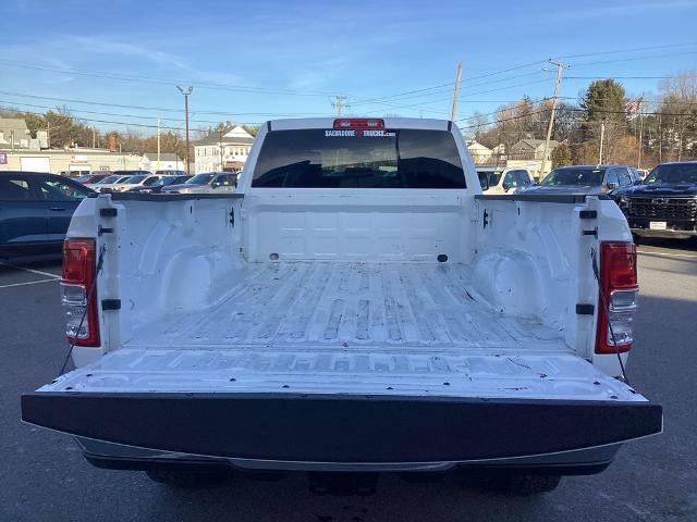 2019 RAM 2500 Big Horn 4x4 Crew Cab 8' Box