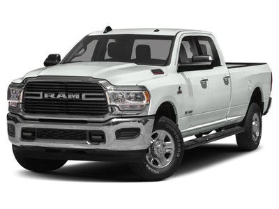 2019 RAM 2500 Big Horn 4x4 Crew Cab 8' Box