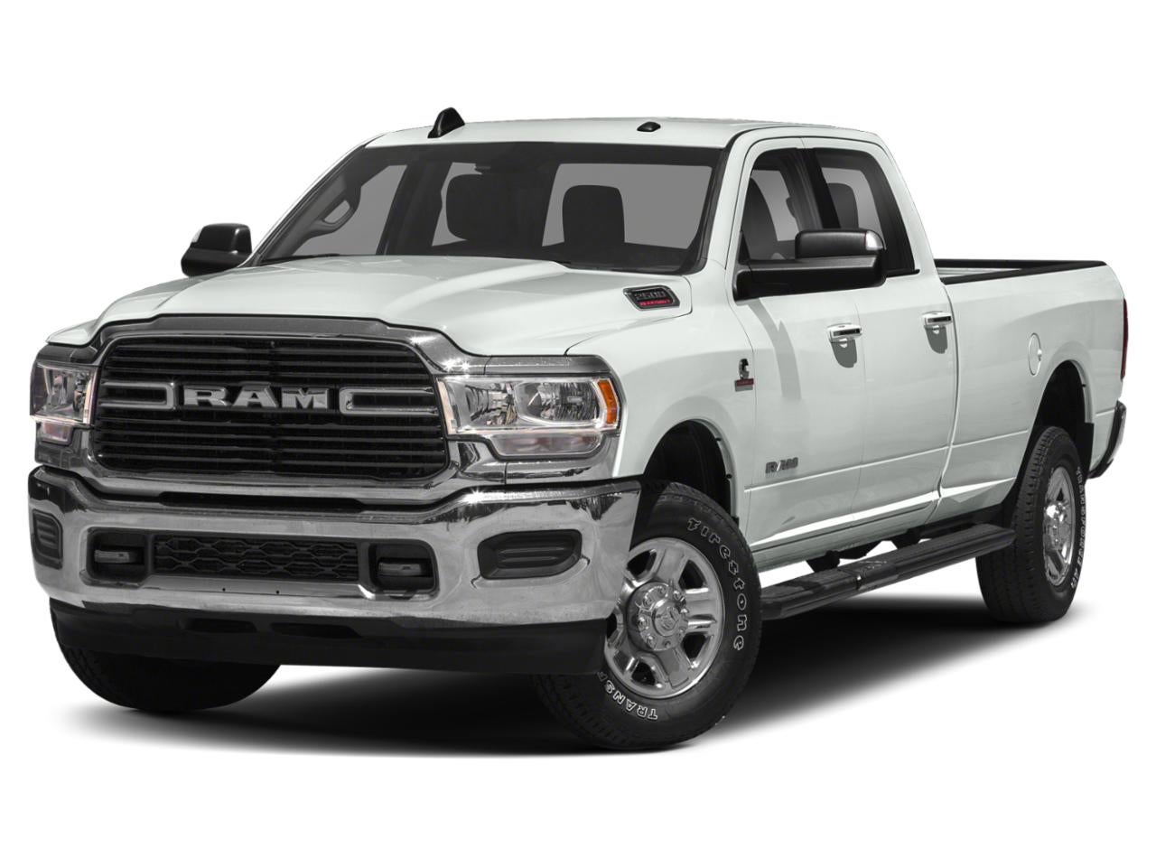 2019 RAM 2500 Big Horn 4x4 Crew Cab 8' Box