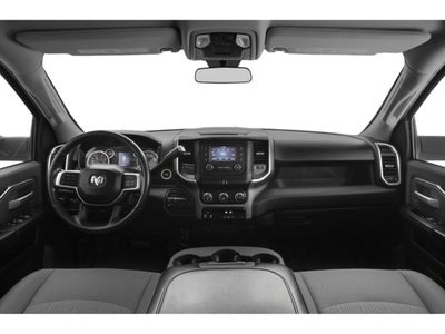 2019 RAM 2500 Big Horn 4x4 Crew Cab 8' Box