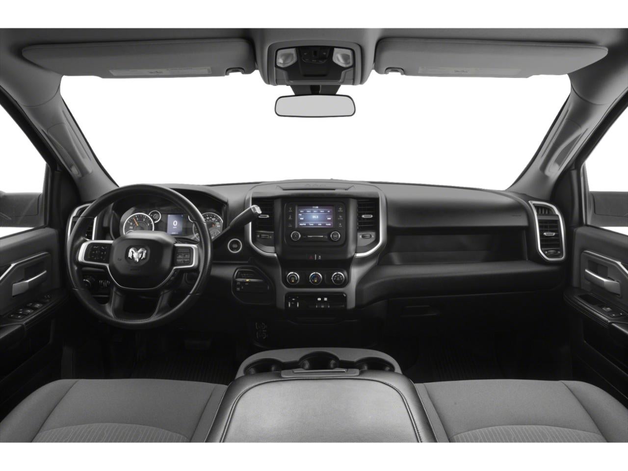 2019 RAM 2500 Big Horn 4x4 Crew Cab 8' Box