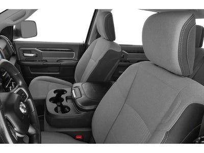 2019 RAM 2500 Big Horn 4x4 Crew Cab 8' Box