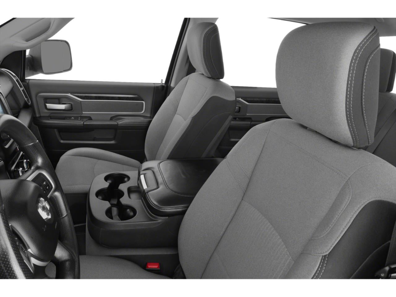 2019 RAM 2500 Big Horn 4x4 Crew Cab 8' Box