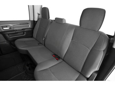 2019 RAM 2500 Big Horn 4x4 Crew Cab 8' Box