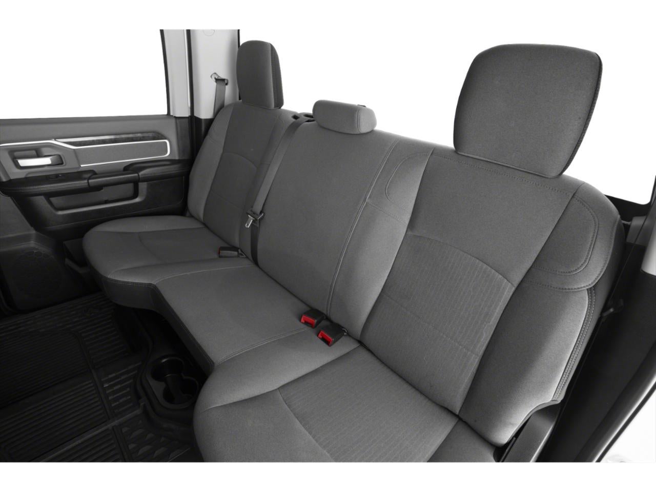 2019 RAM 2500 Big Horn 4x4 Crew Cab 8' Box