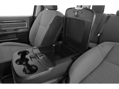 2019 RAM 2500 Big Horn 4x4 Crew Cab 8' Box