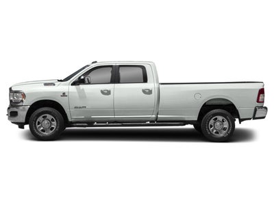 2019 RAM 2500 Big Horn 4x4 Crew Cab 8' Box