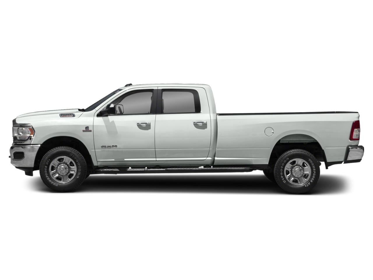 2019 RAM 2500 Big Horn 4x4 Crew Cab 8' Box