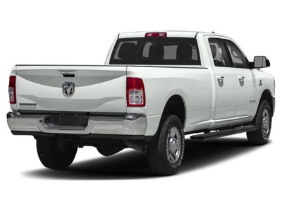 2019 RAM 2500 Big Horn 4x4 Crew Cab 8' Box