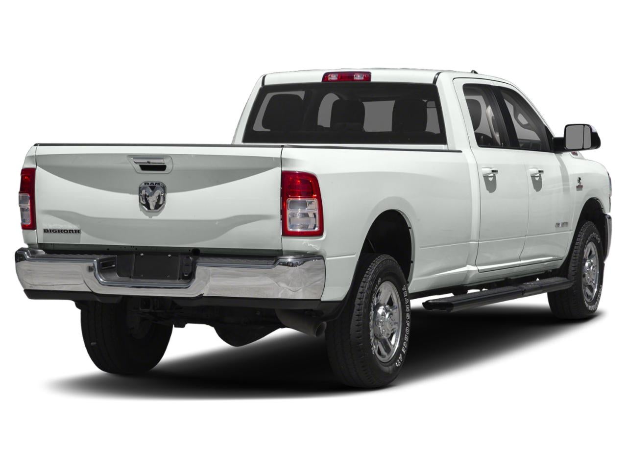 2019 RAM 2500 Big Horn 4x4 Crew Cab 8' Box