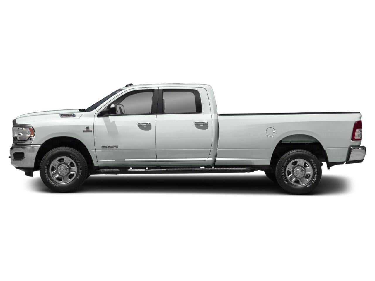2019 RAM 2500 Big Horn 4x4 Crew Cab 8' Box