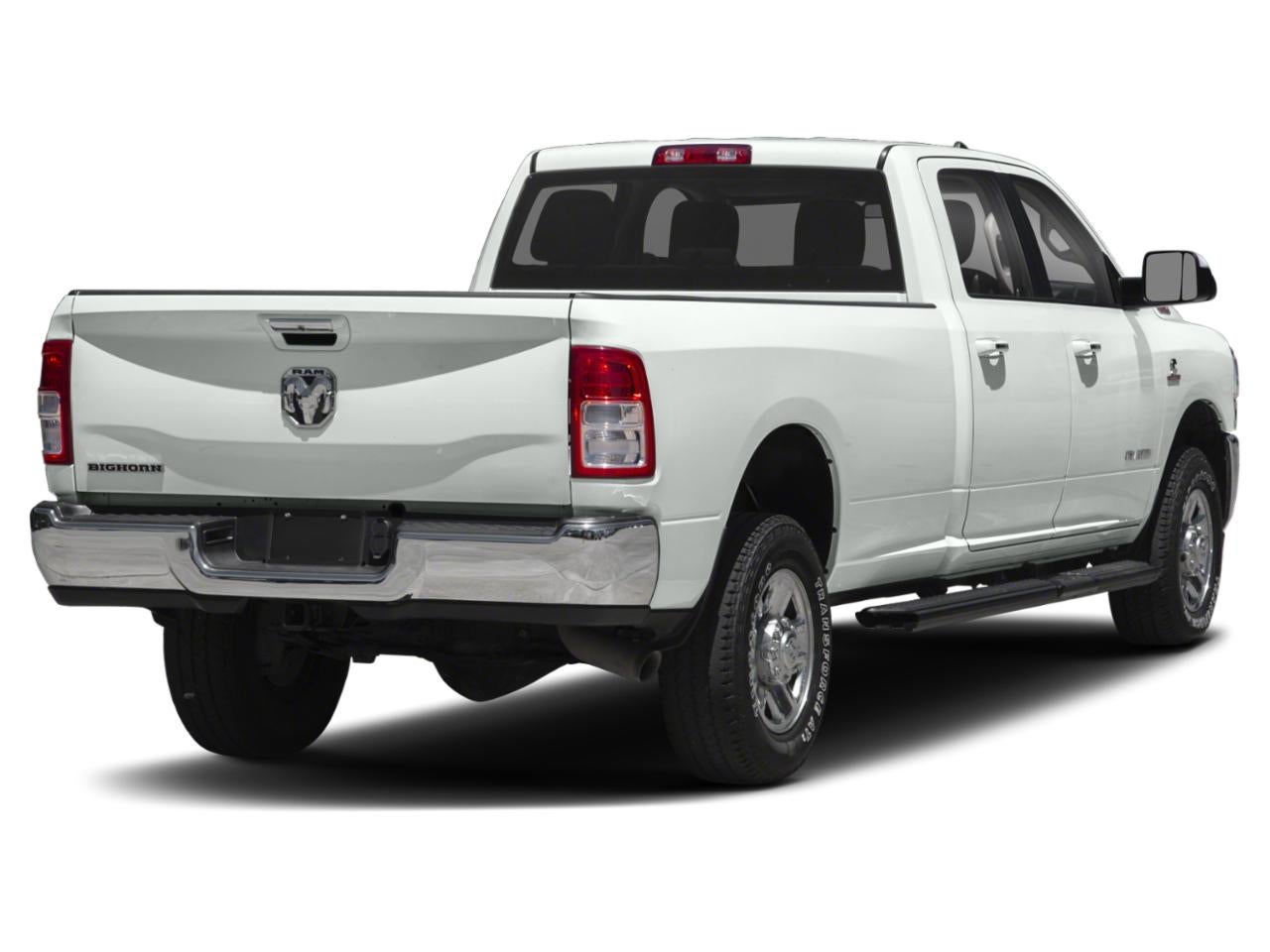2019 RAM 2500 Big Horn 4x4 Crew Cab 8' Box