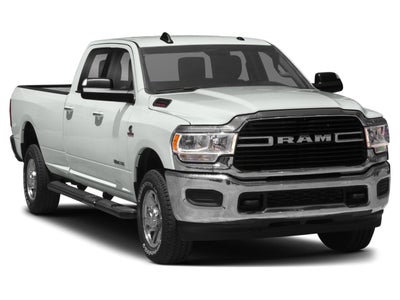 2019 RAM 2500 Big Horn 4x4 Crew Cab 8' Box