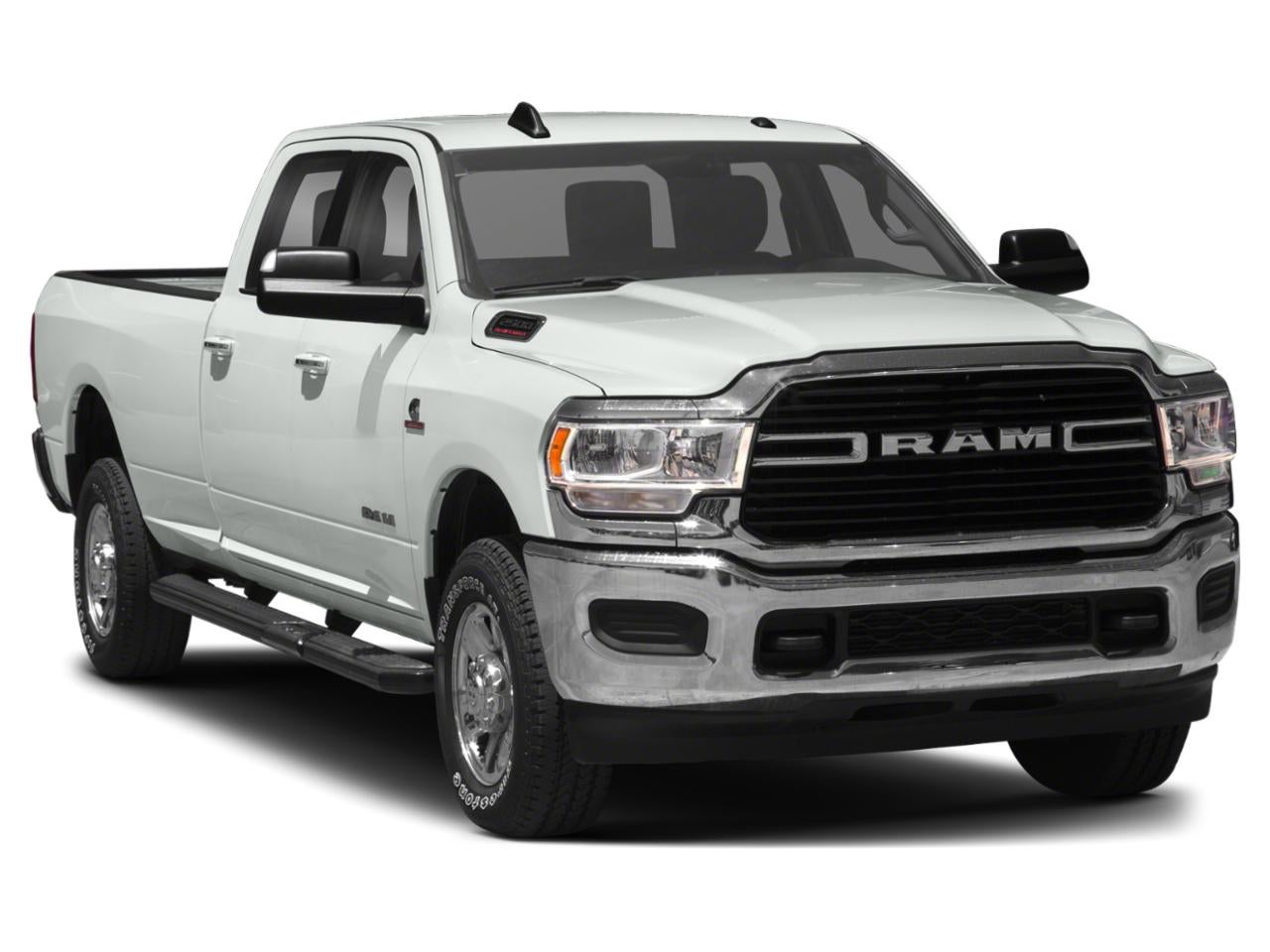 2019 RAM 2500 Big Horn 4x4 Crew Cab 8' Box