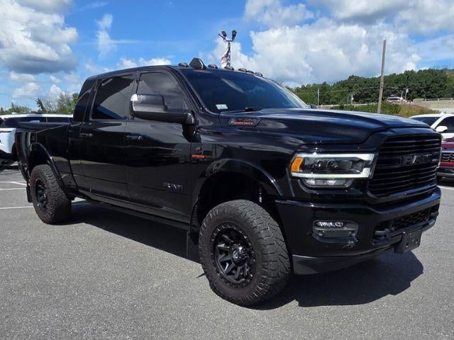 2022 RAM 2500 Laramie 4x4 Mega Cab 6'4" Box