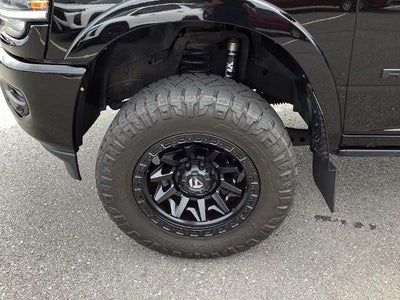 2022 RAM 2500 Laramie 4x4 Mega Cab 6'4" Box
