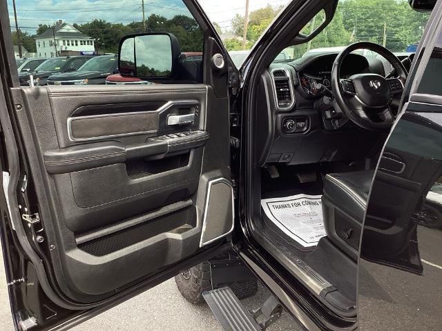 2022 RAM 2500 Laramie 4x4 Mega Cab 6'4" Box