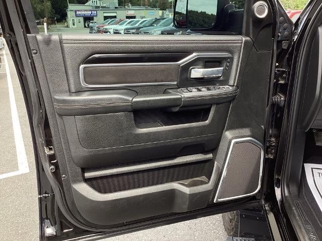 2022 RAM 2500 Laramie 4x4 Mega Cab 6'4" Box