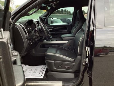2022 RAM 2500 Laramie 4x4 Mega Cab 6'4" Box