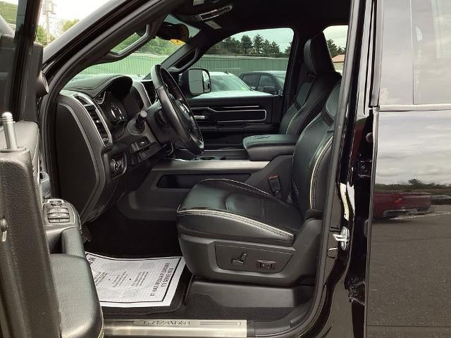 2022 RAM 2500 Laramie 4x4 Mega Cab 6'4" Box