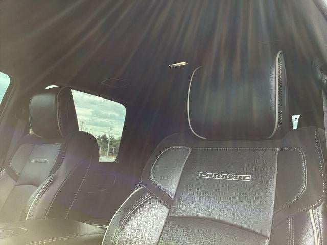 2022 RAM 2500 Laramie 4x4 Mega Cab 6'4" Box