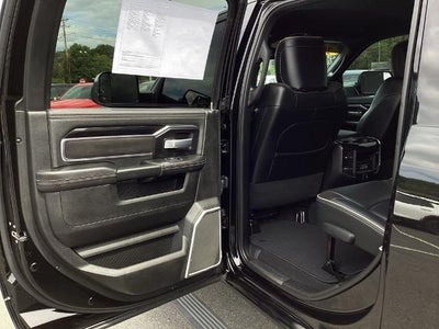 2022 RAM 2500 Laramie 4x4 Mega Cab 6'4" Box