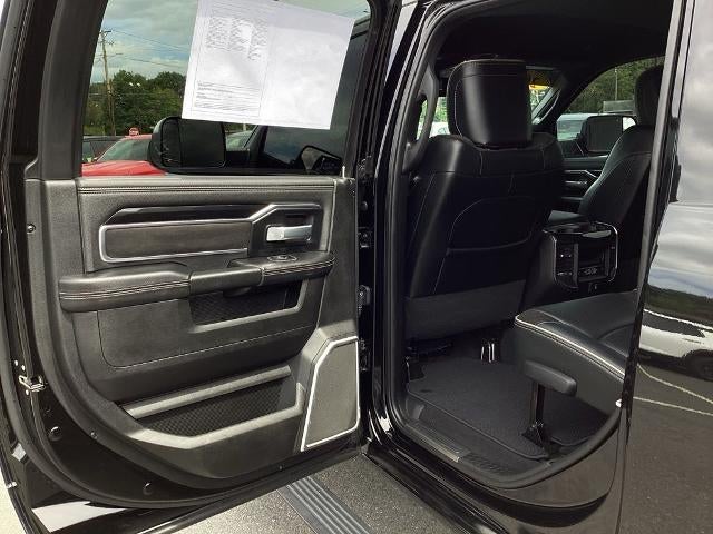 2022 RAM 2500 Laramie 4x4 Mega Cab 6'4" Box