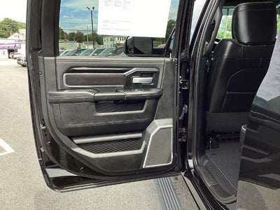 2022 RAM 2500 Laramie 4x4 Mega Cab 6'4" Box