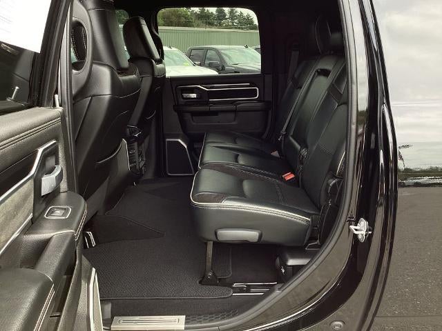 2022 RAM 2500 Laramie 4x4 Mega Cab 6'4" Box