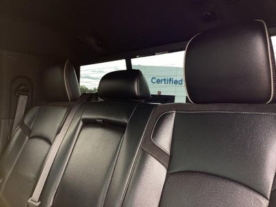 2022 RAM 2500 Laramie 4x4 Mega Cab 6'4" Box