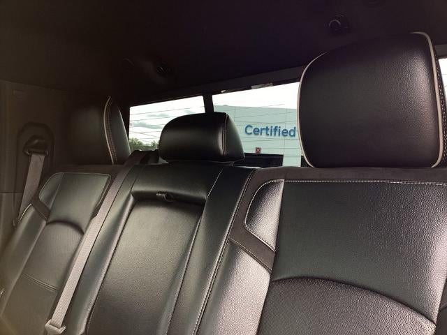 2022 RAM 2500 Laramie 4x4 Mega Cab 6'4" Box